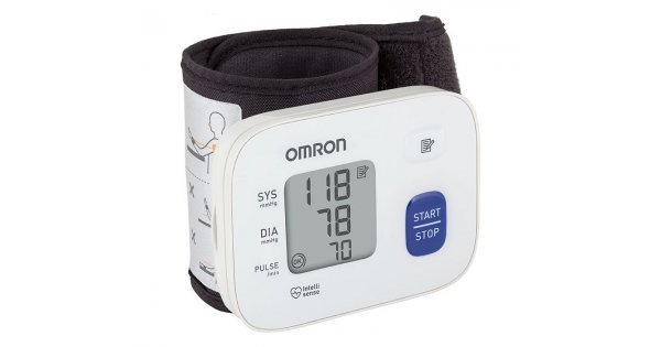 فشارسنج دیجیتال مچی امرن مدل OMRON RS1