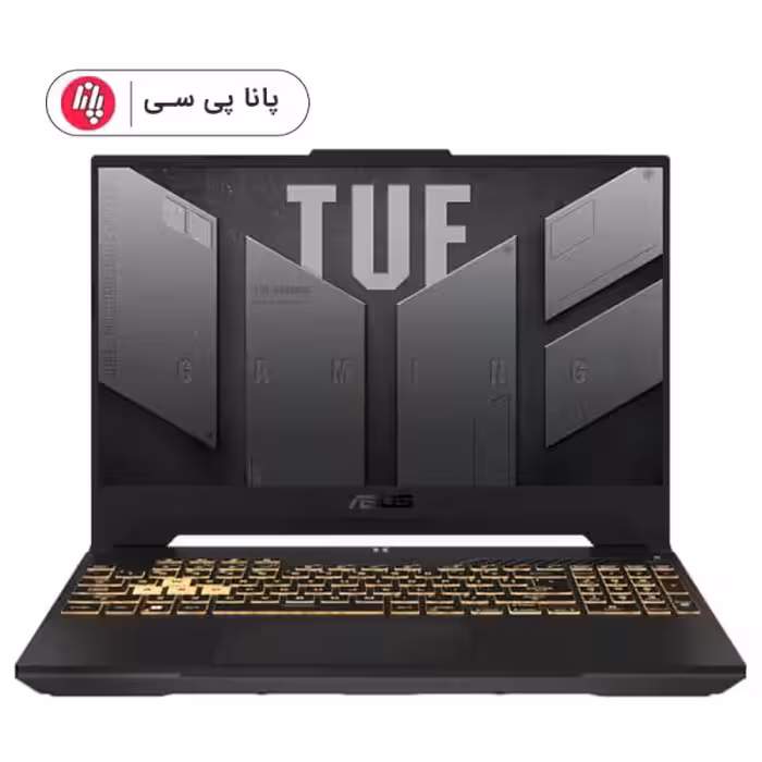 لپتاپ ASUS FX507ZC i7(12700H) 8D4 1TSSD RTX3050 4G