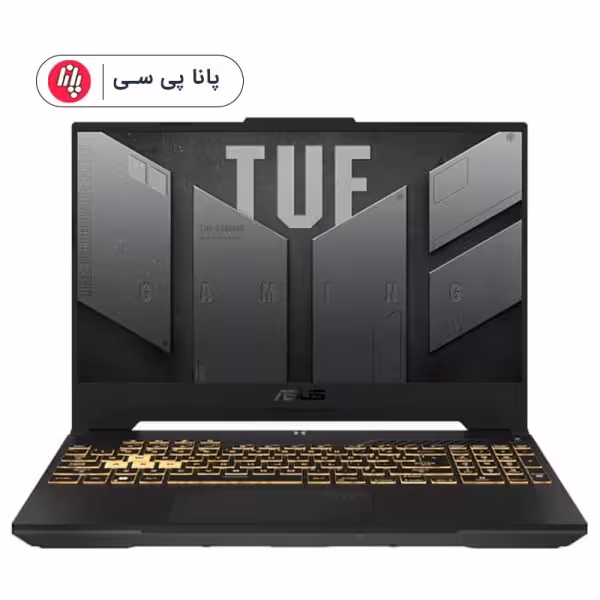 لپتاپ ASUS FX507ZC i7(12700H) 8D4 1TSSD RTX3050 4G
