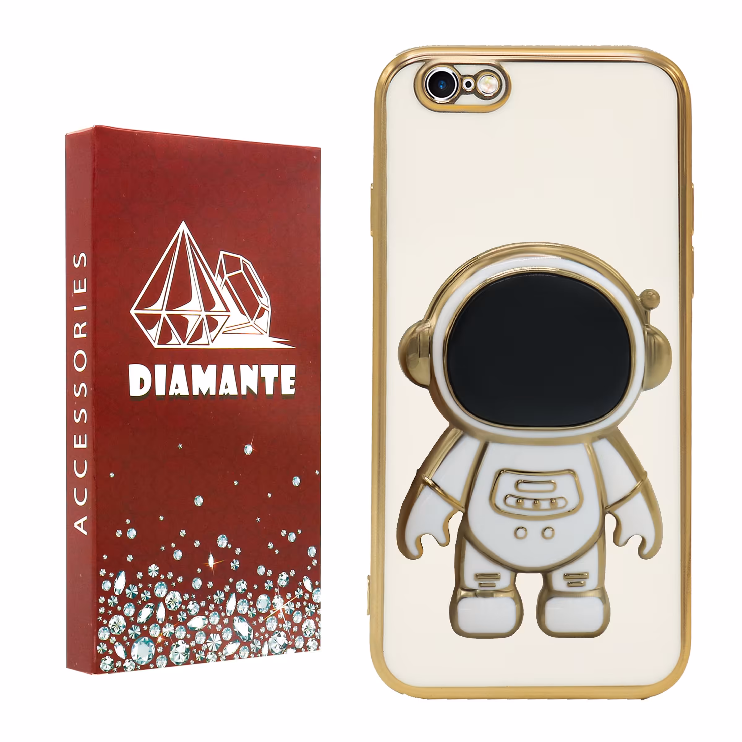 کاور مدل فضانورد مناسب برای گوشی آیفون iphone 6