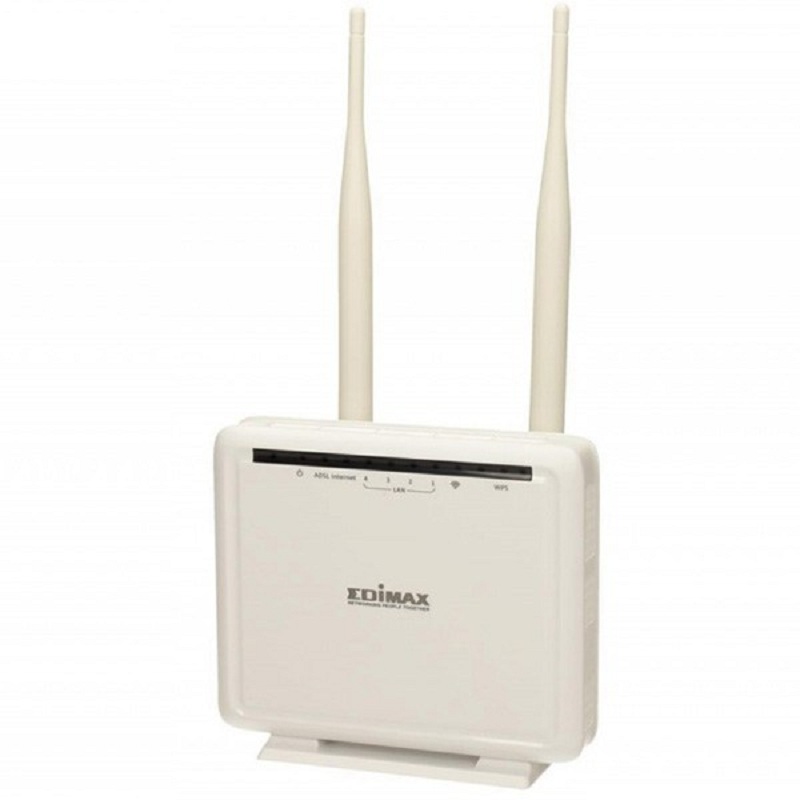 مودم روتر ای دی اس ال چهار پورت بی سیم ادیمکس مدل ای آر 7286