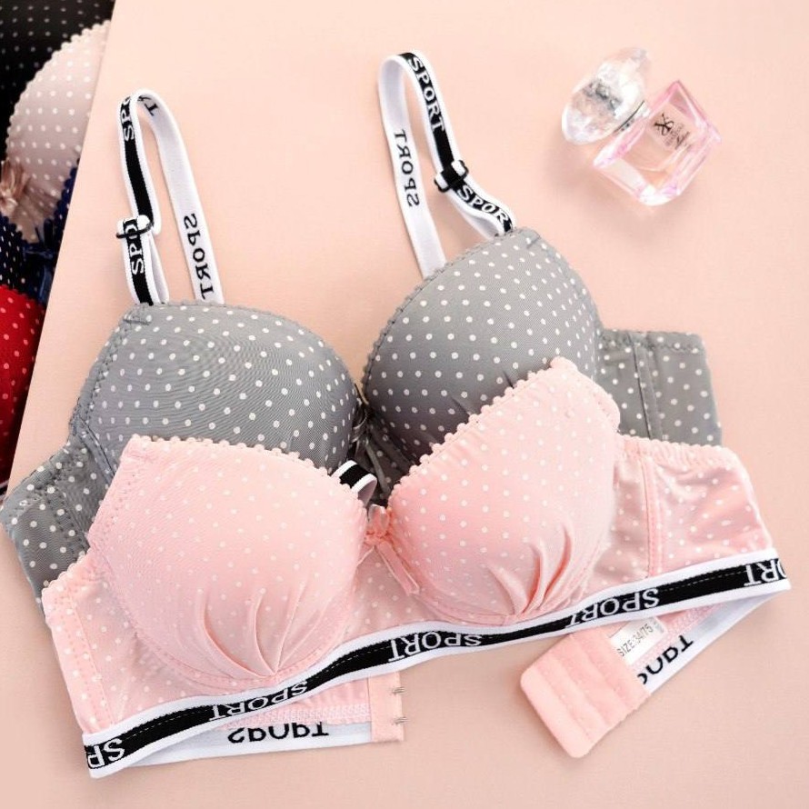 سوتین اسفنجی دخترانه