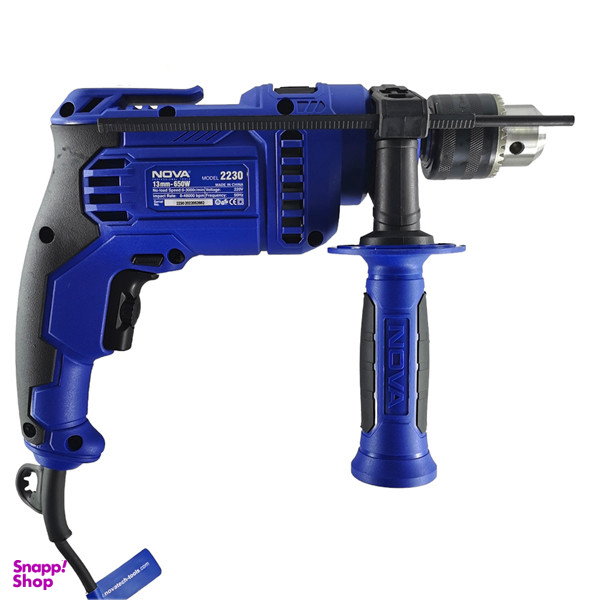 دریل چکشی نووا مدل NTT2230