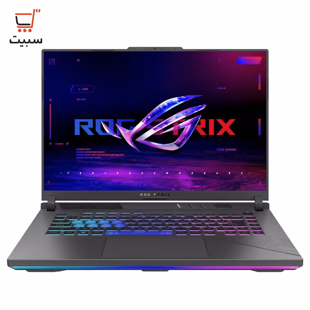 لپ تاپ 16.0 اینچی گیمینگ ایسوس مدل ROG Strix G16 (2024) G614JVR-ES94