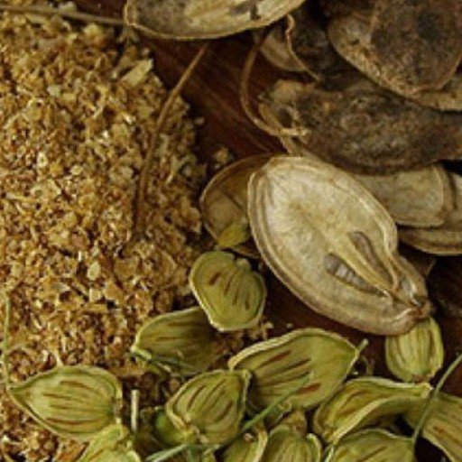 پودر گلپر نیم کیلو