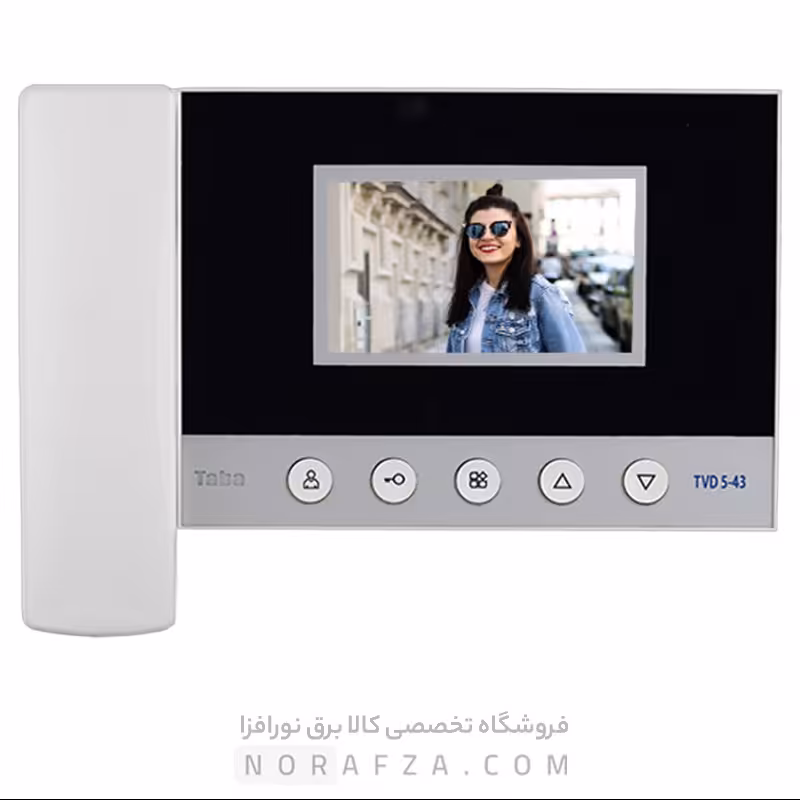 مانیتور آیفون تصویری تابا مدل 543