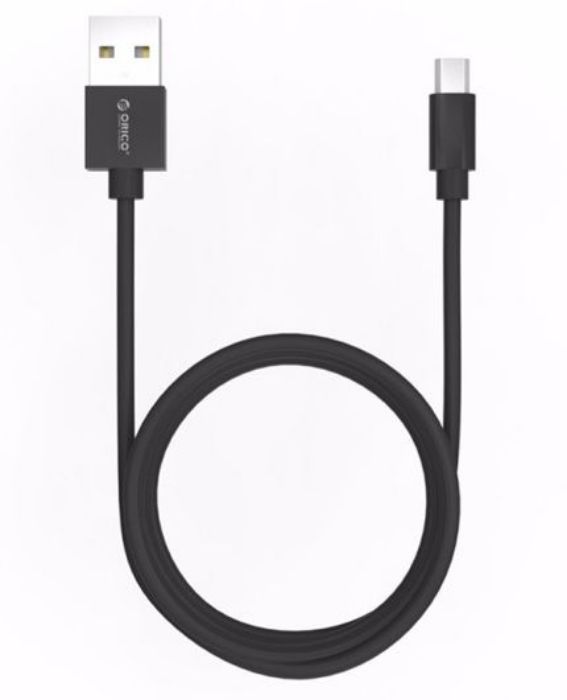 کابل 2 متری شارژ و انتقال اطلاعات USB 2.0 به MicroUSB اوریکو مدل ADC-20