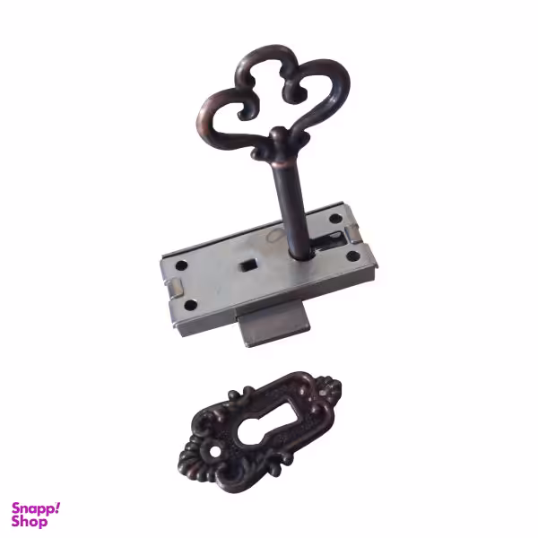 قفل دو طرفه کلیدی مدل Gh-15