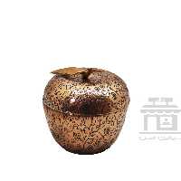 سیب قلم کاری مسی سیمین مس