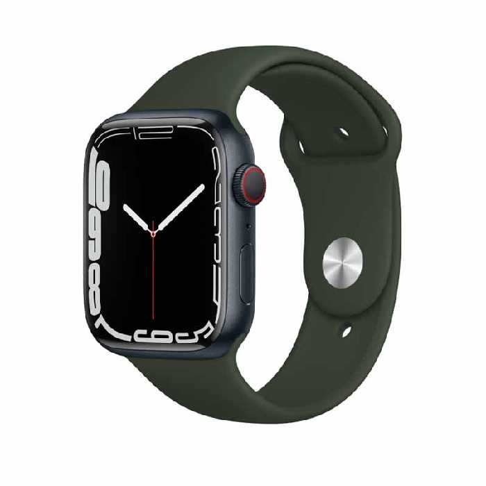 قیمت و خرید ساعت اپل واچ سری 7 45mm - ایسل