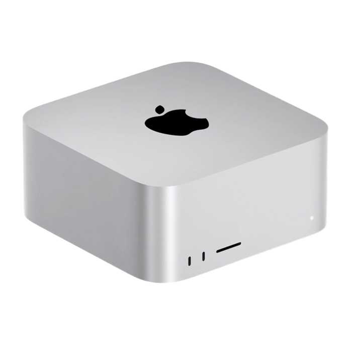 خرید و قیمت مک استودیو اپل مدل Mac Studio M2 Ultra Chip (24 Core CPU,76 Core GPU) 64GB RAM 1TB SSD