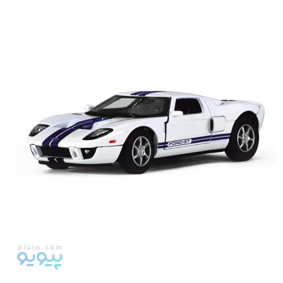 ماشین فلزی 2006 Ford GT