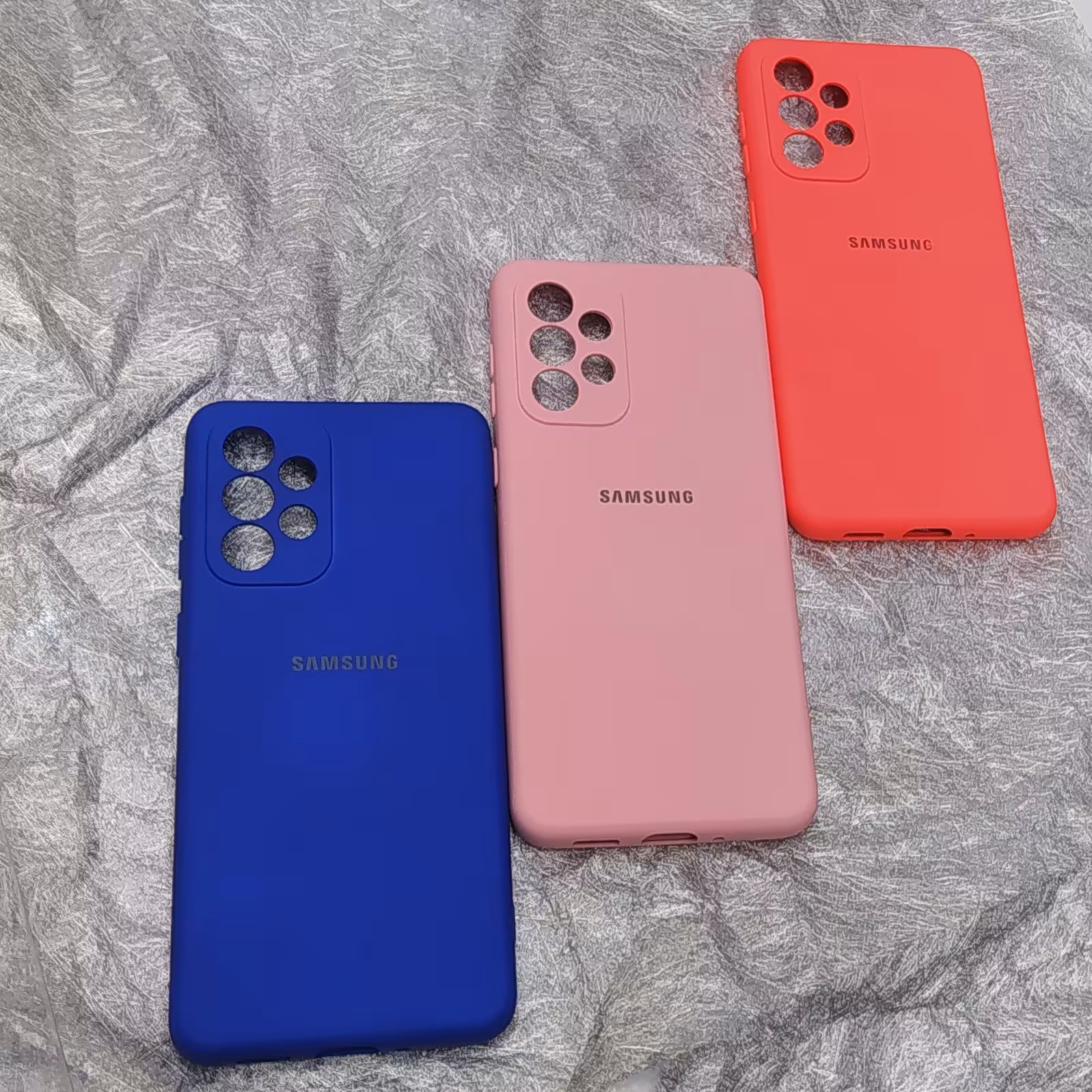 کاور گوشی سامسونگ A33 5G .دارای محافظ لنز دوربین.ضد ضربه