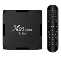 اندروید باکس X96 max plus ultra
