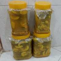 ترشی انبه روغن زیتونی تازه امسالی