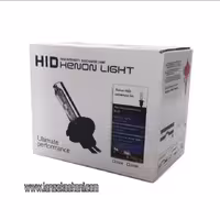 زنون 55 وات HID پایه h3