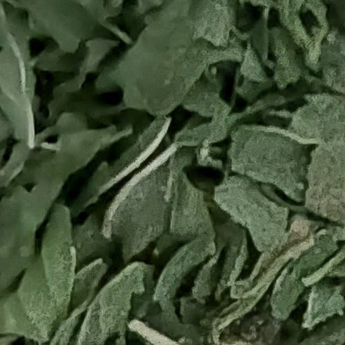 نعنا خشک کاملاا واقعیی و خوشبو و تمیز و بدون ساقه و فوق اعلاا