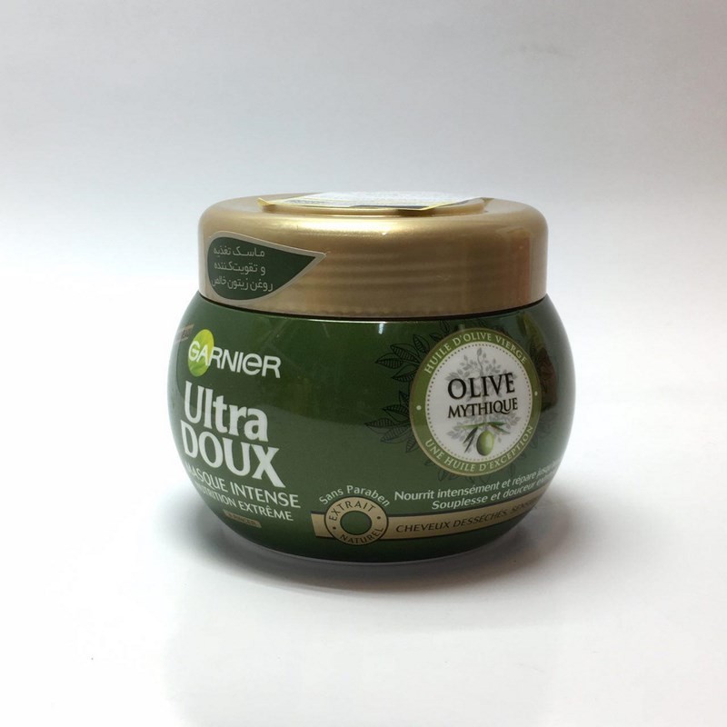 ماسک موی زیتون گارنیر - GARNIER