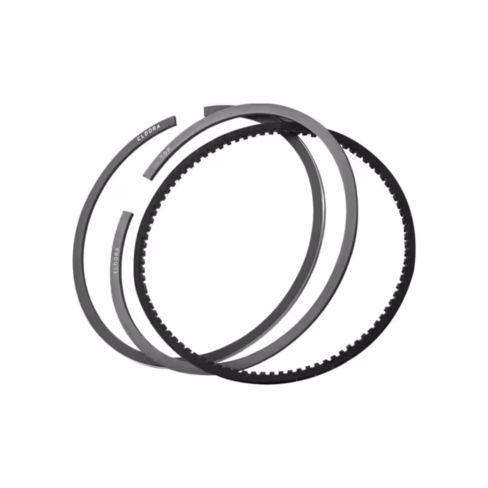 رینگ موتور قائم کد 875 مناسب برای پژو 206 تیپ 2