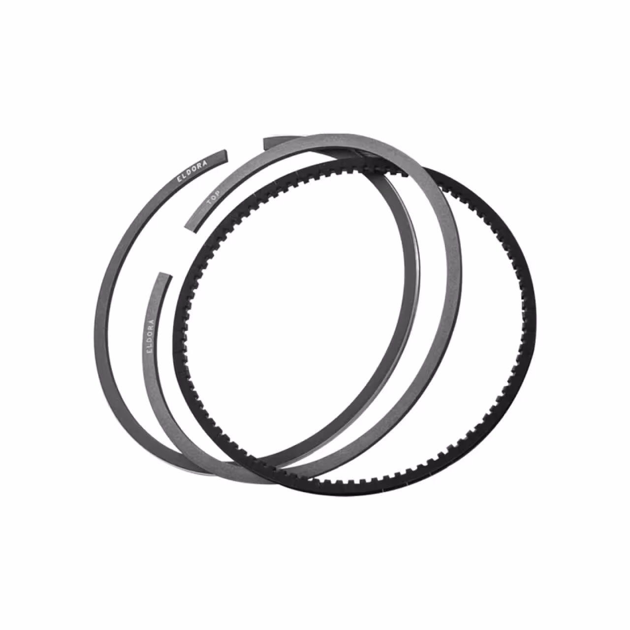 رینگ موتور قائم کد 875 مناسب برای پژو 206 تیپ 2