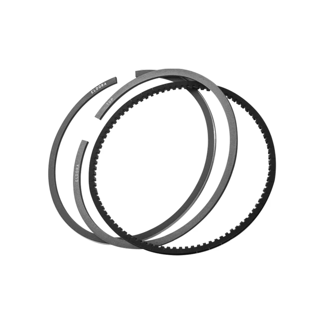 رینگ موتور قائم کد 875 مناسب برای پژو 206 تیپ 2