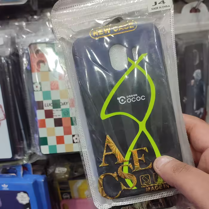گارد  SAMSUNG J4 پنج