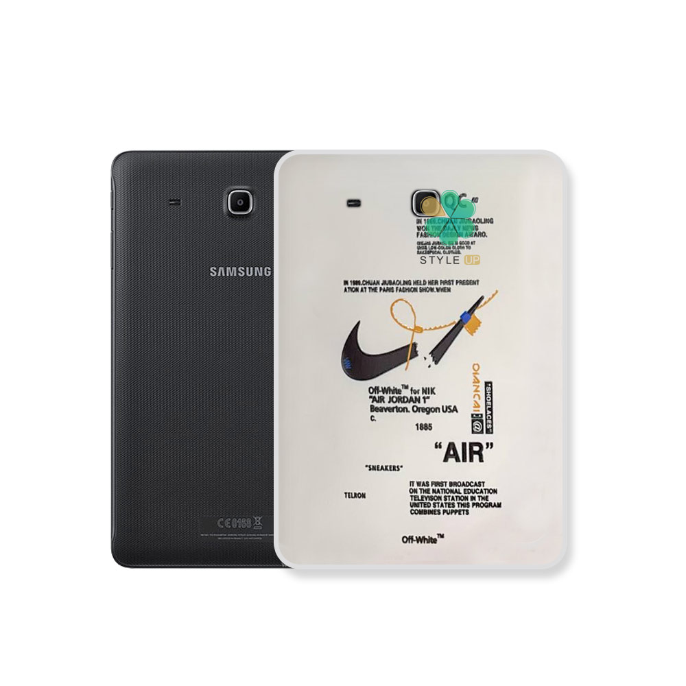 کاور اسپرت تبلت سامسونگ Galaxy Tab E 9.6 مدل Nike Air