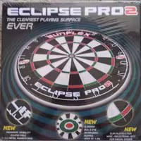 تخته دارت حرفه ای سانفلکس اکلیپس پرو2.       sunflex eclips pro2

این

