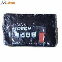 فندک اتمی پایه دار تک شعله تورچ مدل 999