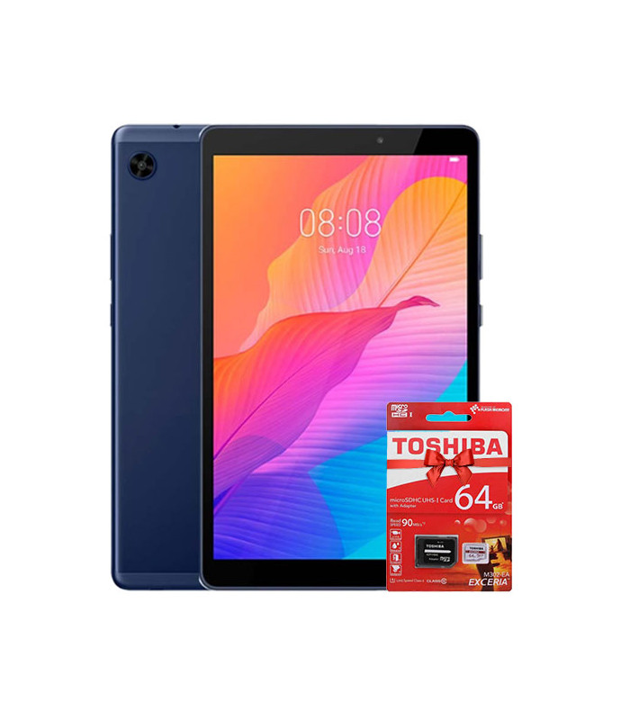 تبلت هوآوی مدل MatePad T8 ظرفیت 2/16 گیگابایت   هدیه microSD 64GB