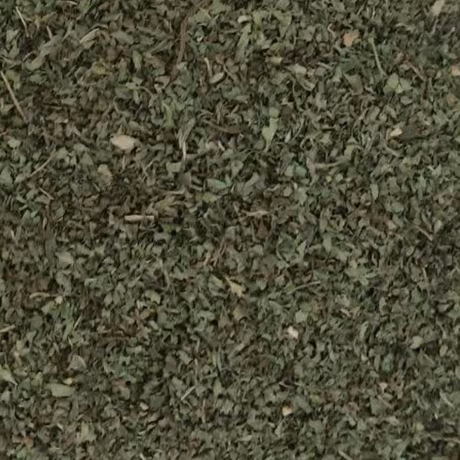 نعنا خشک عالی بدون ذره ای خاک وشاخه کاملا طبیعی خشک شده 