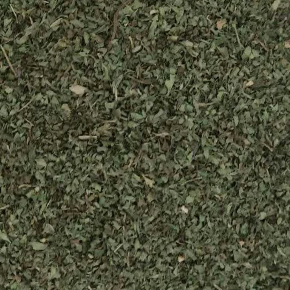 نعنا خشک عالی بدون ذره ای خاک وشاخه کاملا طبیعی خشک شده 