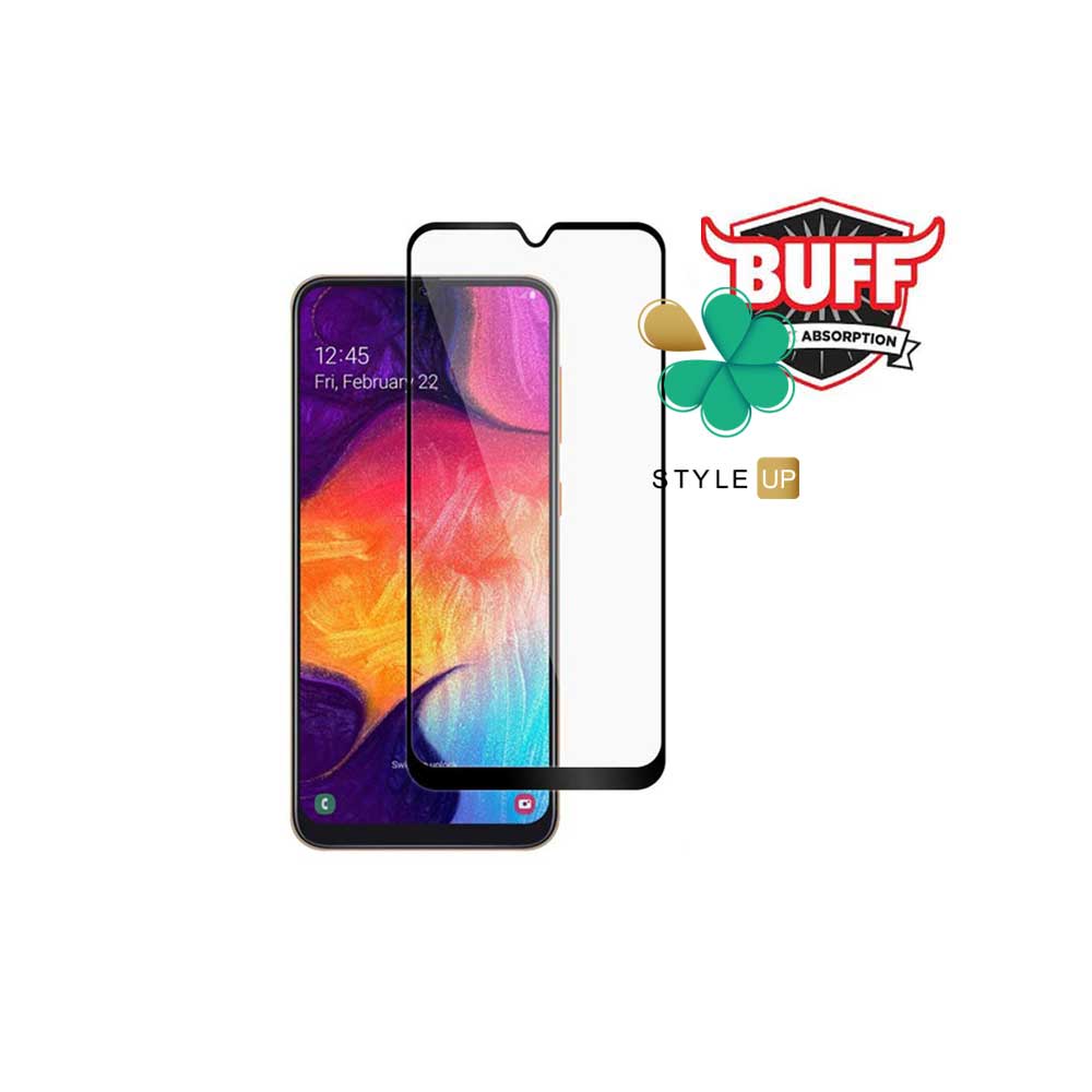 محافظ صفحه گلس سرامیکی Buff گوشی سامسونگ Samsung Galaxy A50