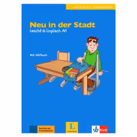کتاب Neu in der Stadt اثر Paul Rusch انتشارات لانگن شایت