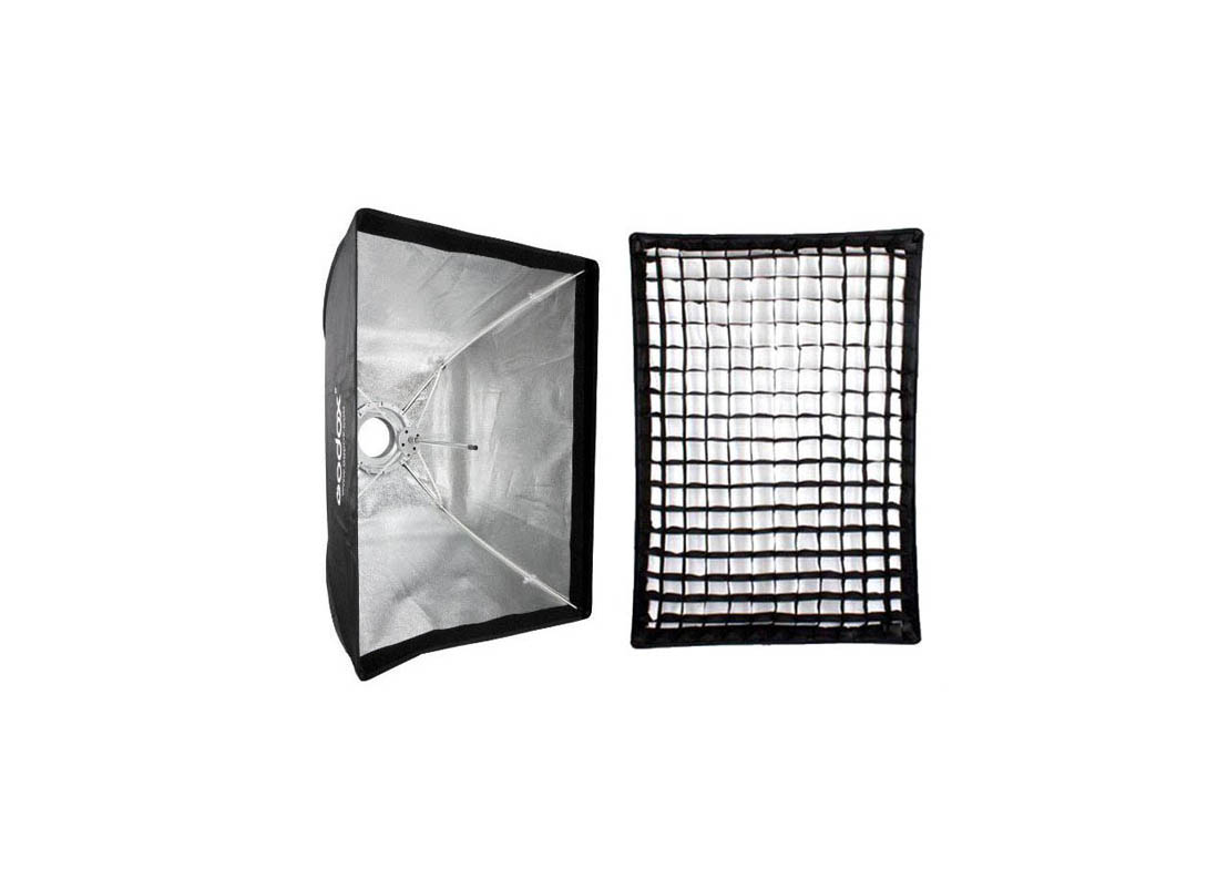 سافت باکس Godox  60x90 cm (پرتابل)
