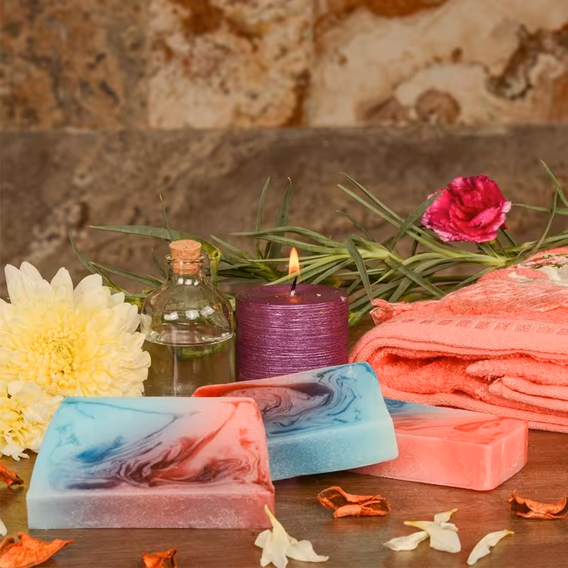 صابون لایه بردار هاماملیس