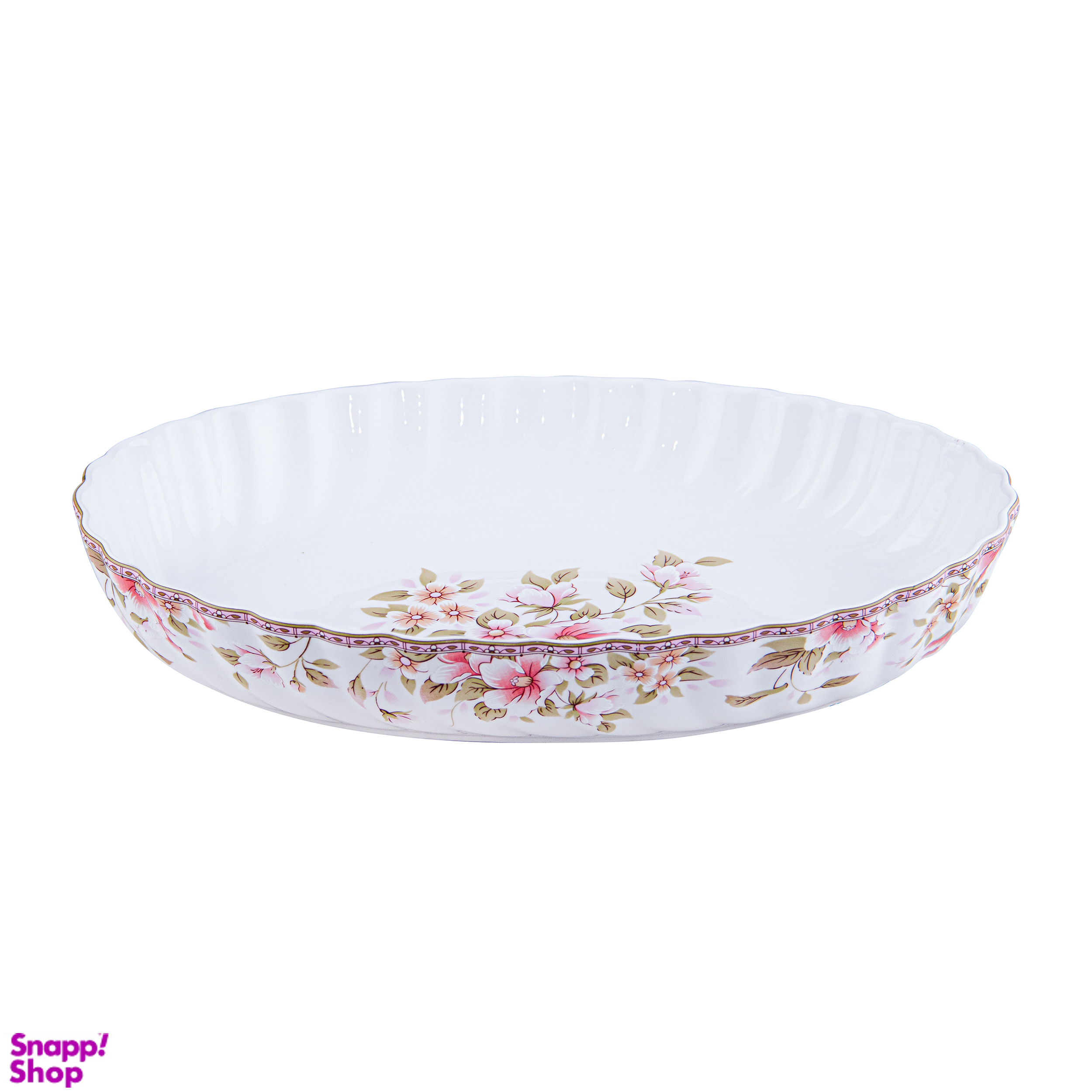 ظرف سرو گلد کیش مدل سوئیتی کد GK701146