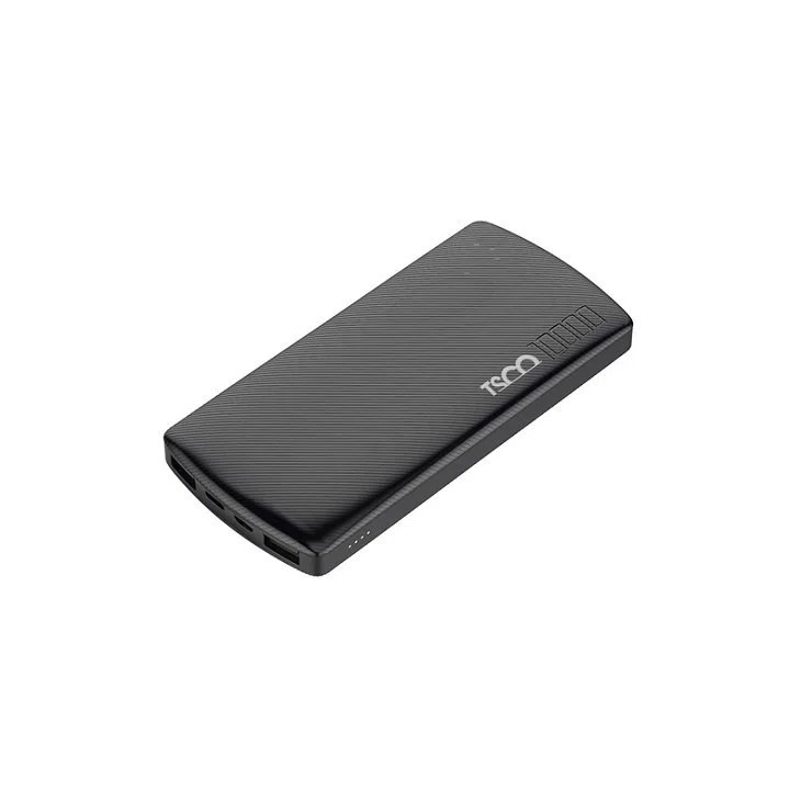 خرید و قیمت پاوربانک تسکو مدل TP 808 ظرفیت 10000 میلی آمپر ساعت