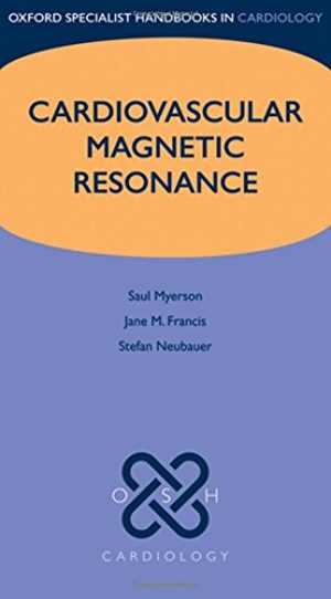 [PDF] دانلود کتاب Cardiovascular Magnetic Resonance, 2010