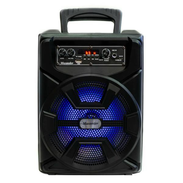 اسپیکر بلوتوثی قابل حمل مکسیدر مدل KC802