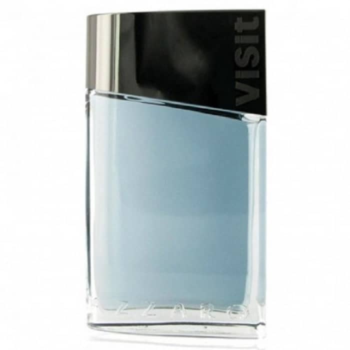 ادو تویلت مردانه AZZARO Visit حجم 100 میلی لیتر