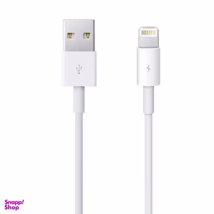 کابل تبدیل USB به لایتنینگ مدل MD818ZM/A طول 1 متر غیر اصل