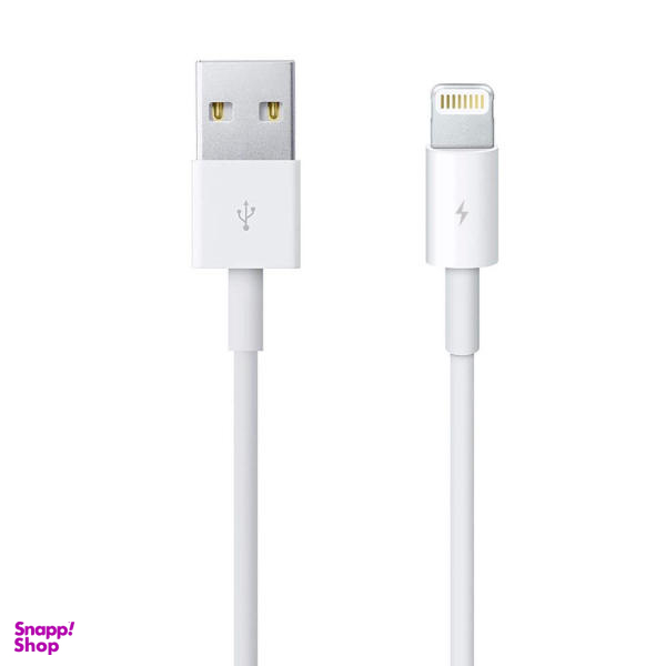 کابل تبدیل USB به لایتنینگ مدل MD818ZM/A طول 1 متر غیر اصل