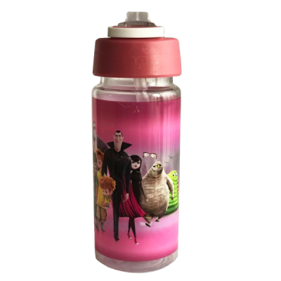 قمقمه کودک مانیا مدل هتل ترانسیلوانیا گنجایش 0.75 لیتر