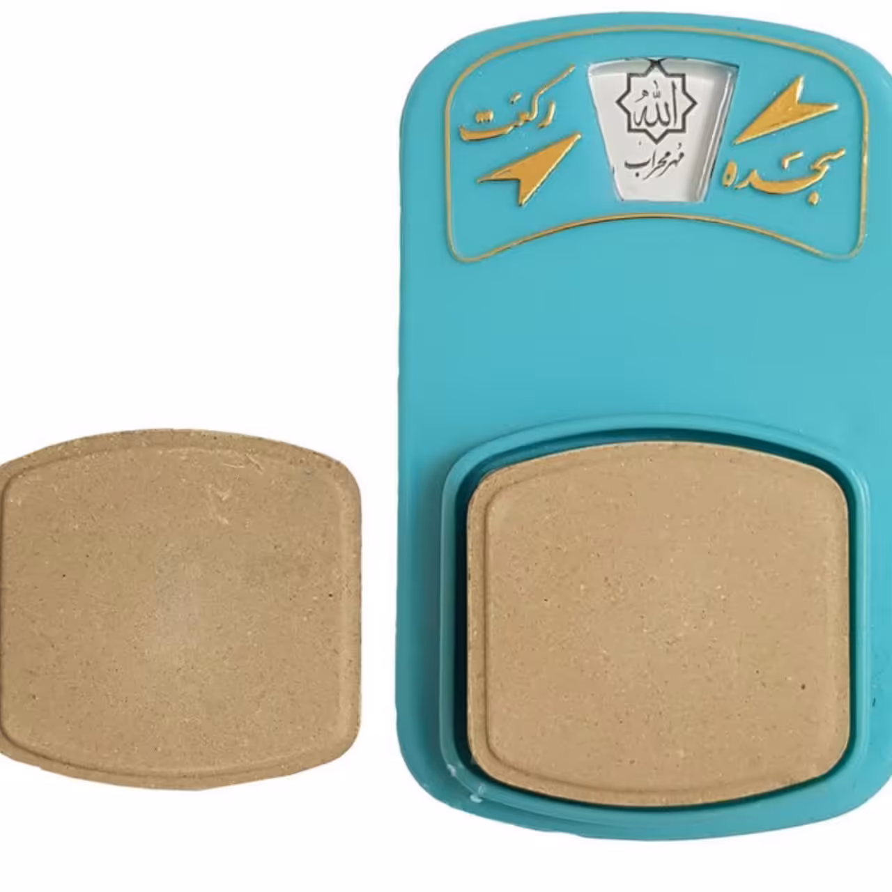 مهر رکعت شمار محراب ساده