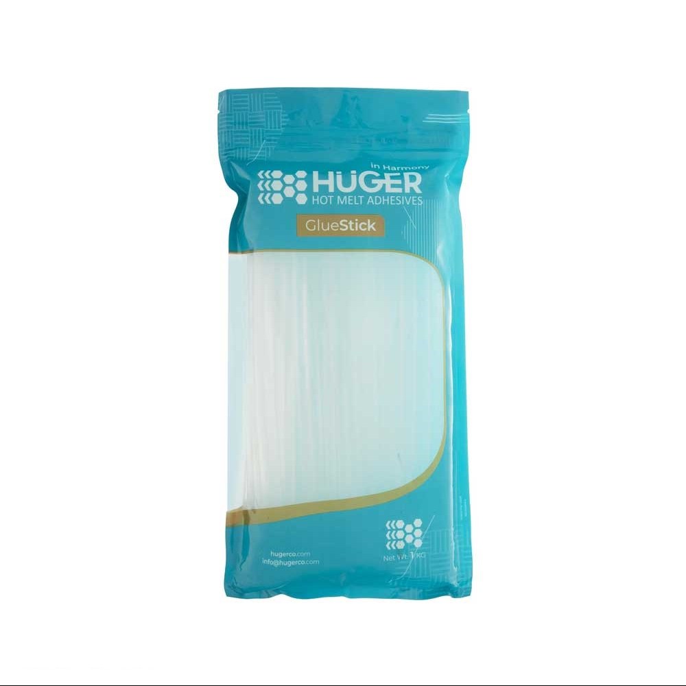 چسب حرارتی 12 میلیمتر هوگر Huger چسب باریک با قطر 12 میل