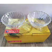 پیاله کریستال طاووس اصل ژاپن
