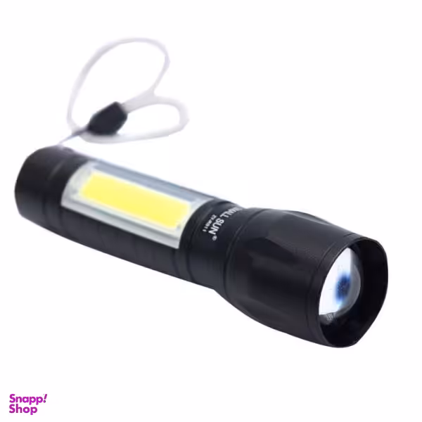 چراغ قوه دستی اسمال سان مدل پلیسی