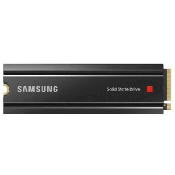 خرید اس اس دی سامسونگ SSD SAMSUNG 980PRO M.2 2280 NVMe 1TB With Heatsink با بهترین قیمت