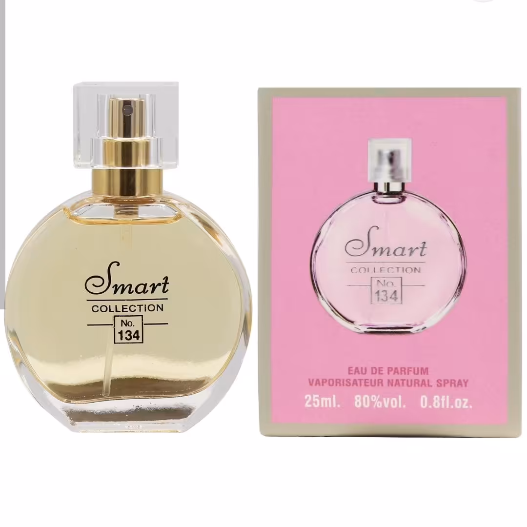 عطر جیبی چنل چنس 25 میل اسمارت